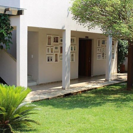 Pousada Canto Do Sabia - Pirenopolis Ngoại thất bức ảnh