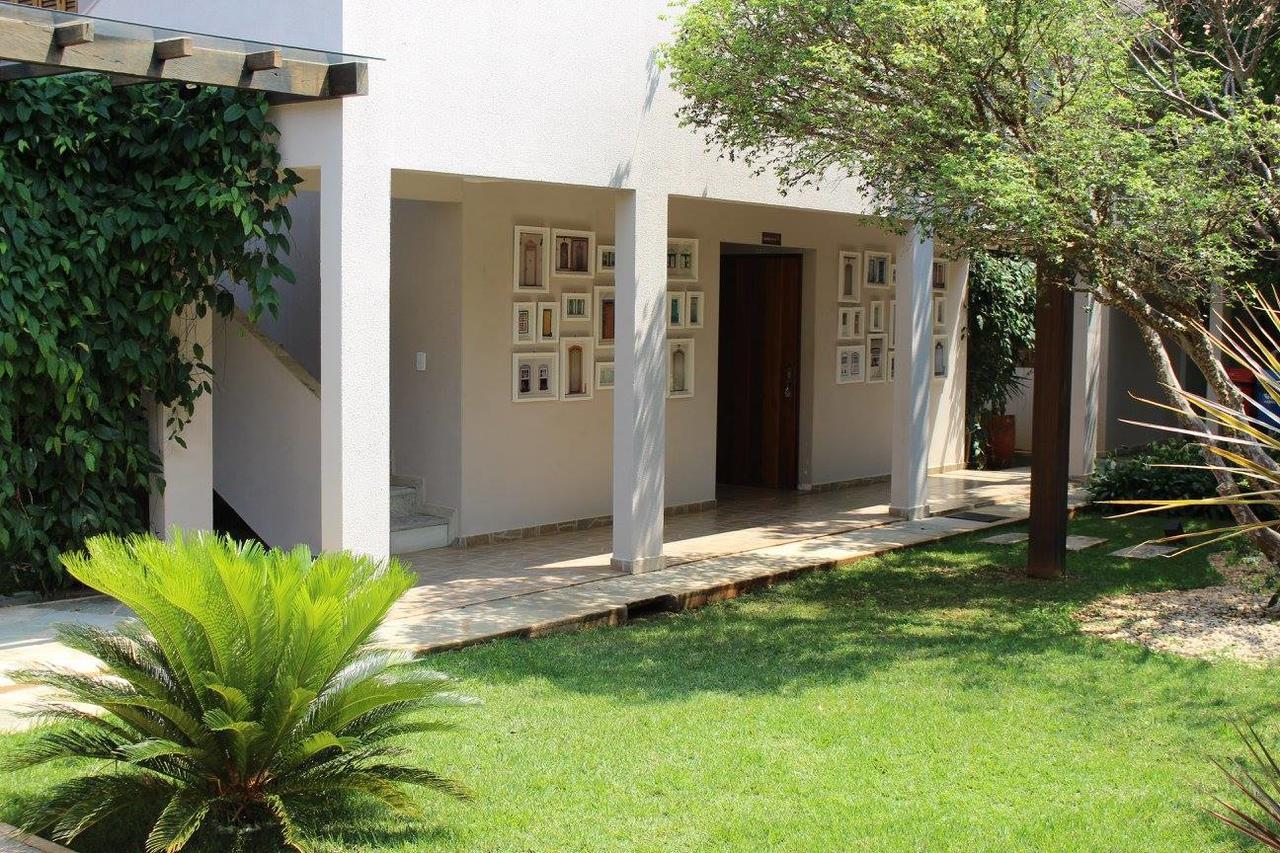 Pousada Canto Do Sabia - Pirenopolis Ngoại thất bức ảnh
