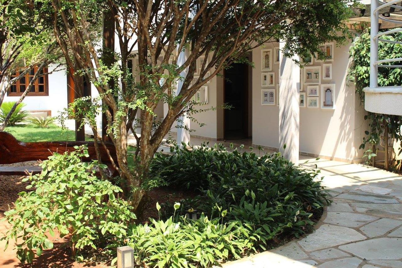 Pousada Canto Do Sabia - Pirenopolis Ngoại thất bức ảnh