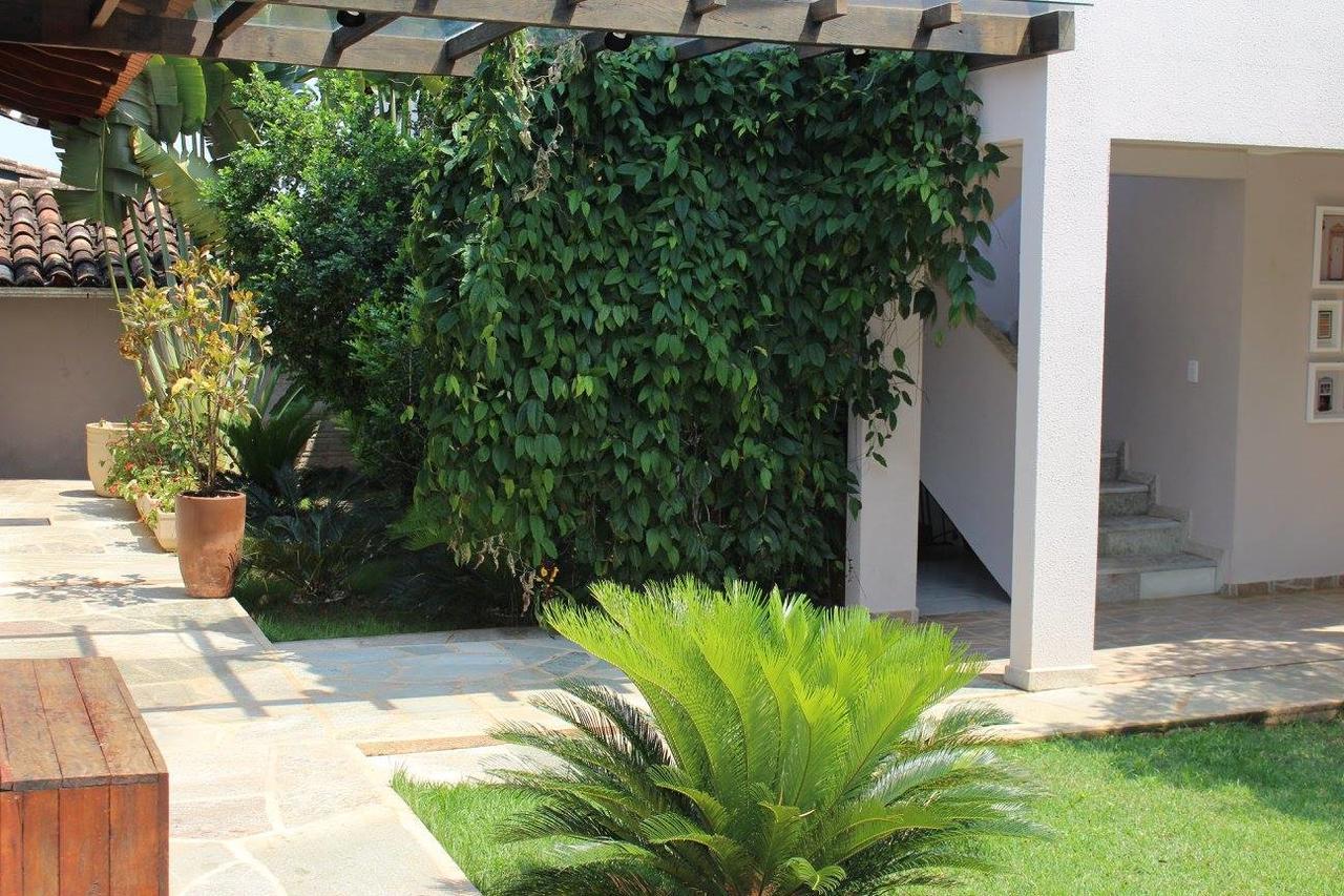 Pousada Canto Do Sabia - Pirenopolis Ngoại thất bức ảnh