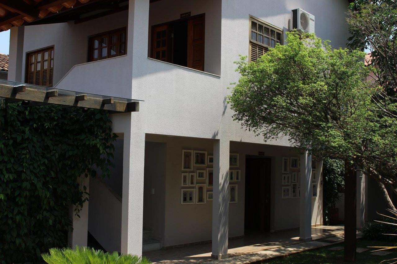 Pousada Canto Do Sabia - Pirenopolis Ngoại thất bức ảnh