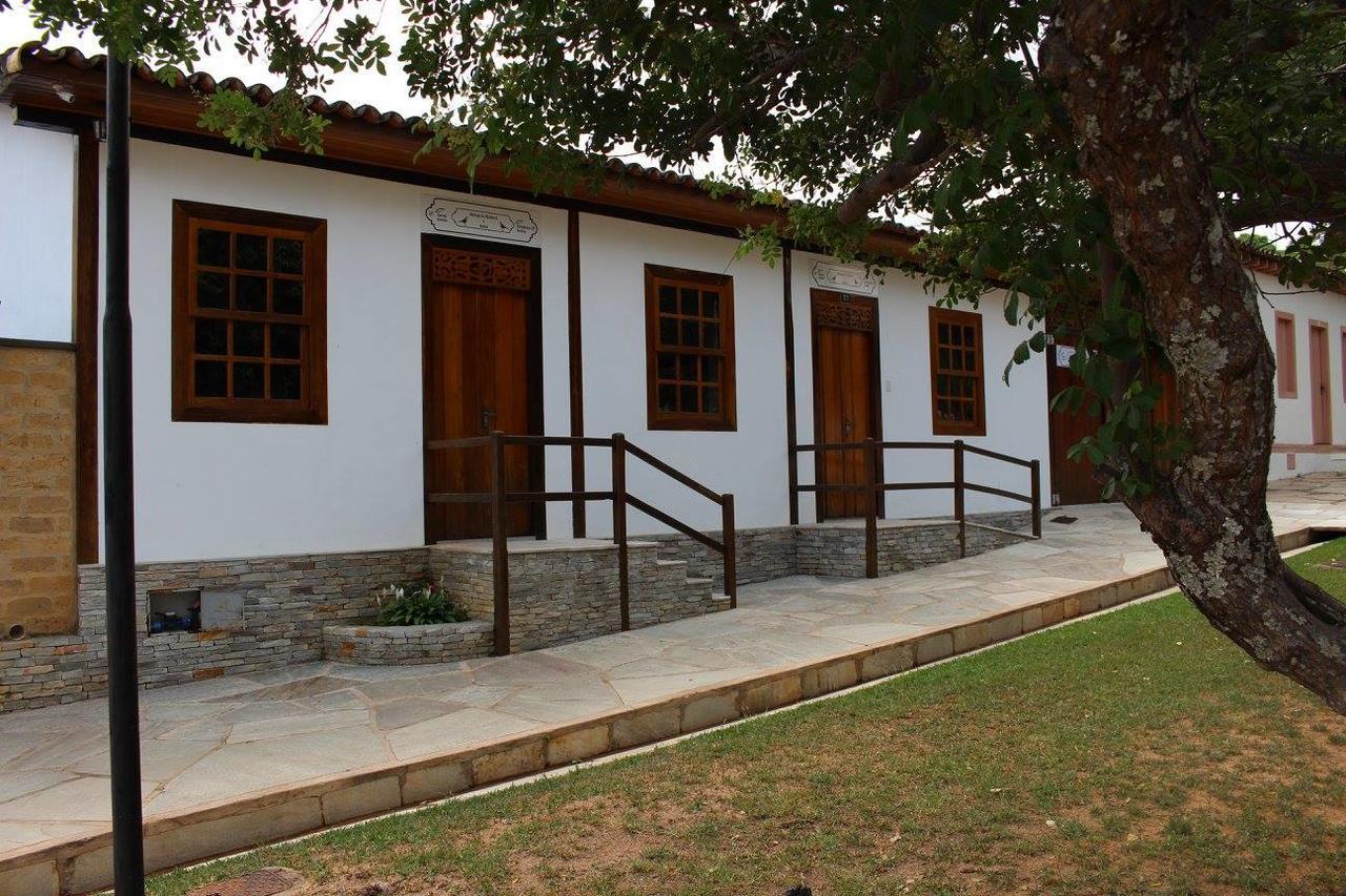 Pousada Canto Do Sabia - Pirenopolis Ngoại thất bức ảnh