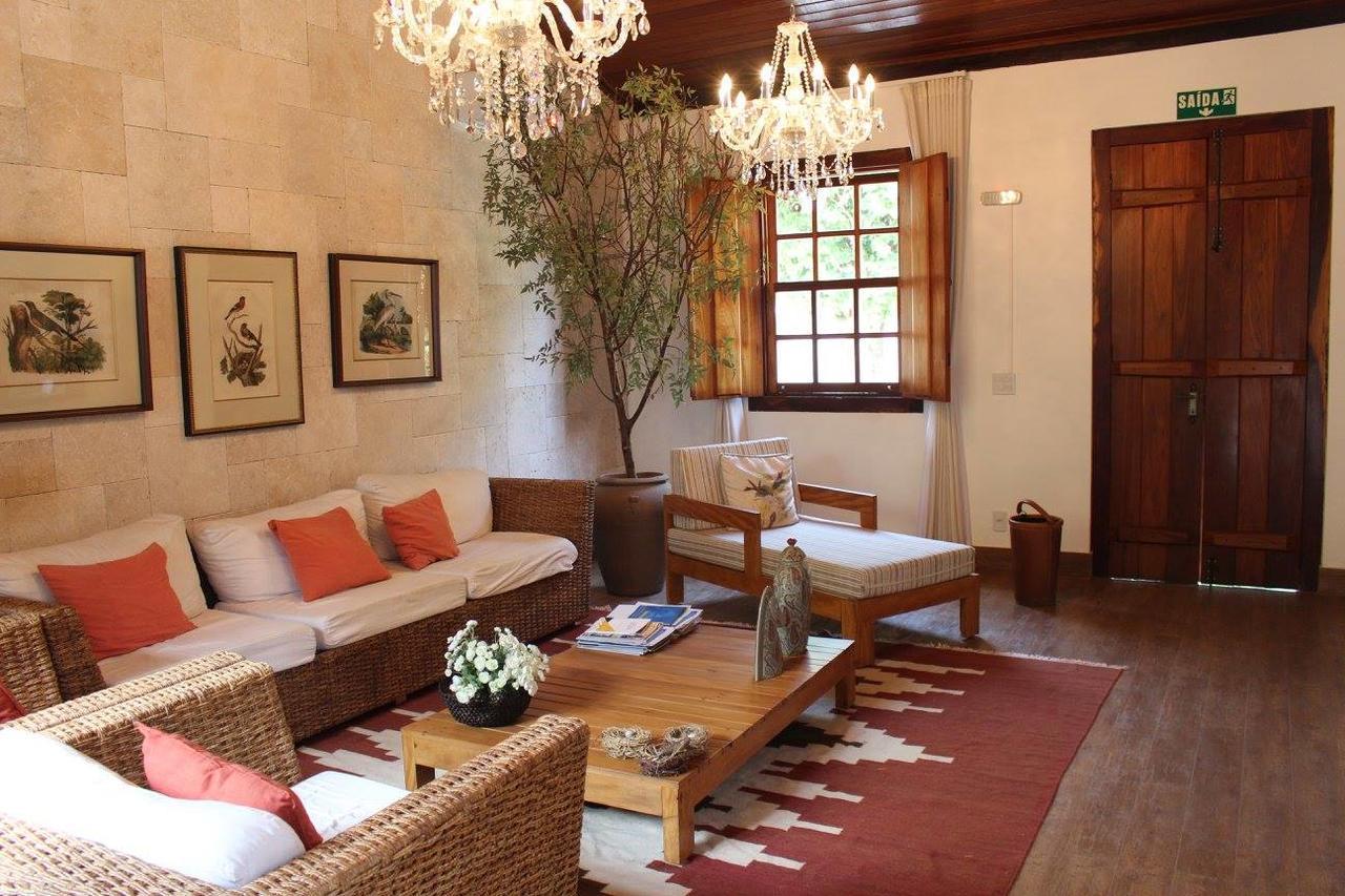 Pousada Canto Do Sabia - Pirenopolis Ngoại thất bức ảnh