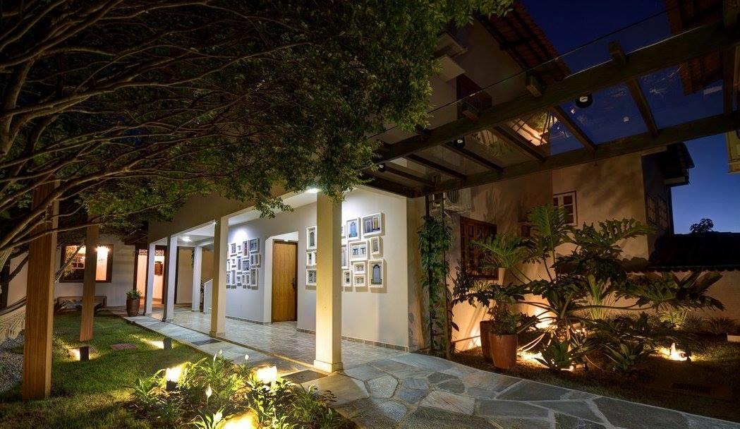Pousada Canto Do Sabia - Pirenopolis Ngoại thất bức ảnh