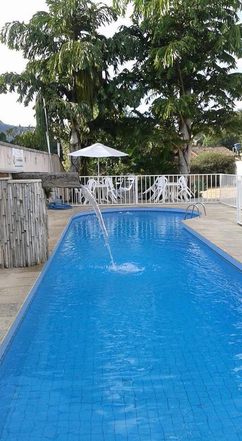 Pousada Canto Do Sabia - Pirenopolis Ngoại thất bức ảnh