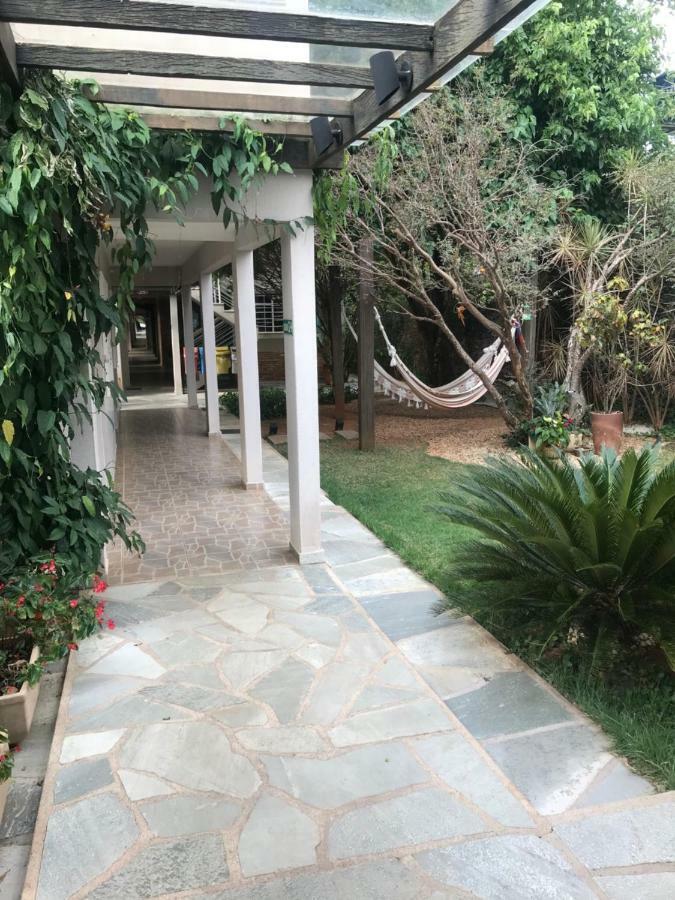 Pousada Canto Do Sabia - Pirenopolis Ngoại thất bức ảnh